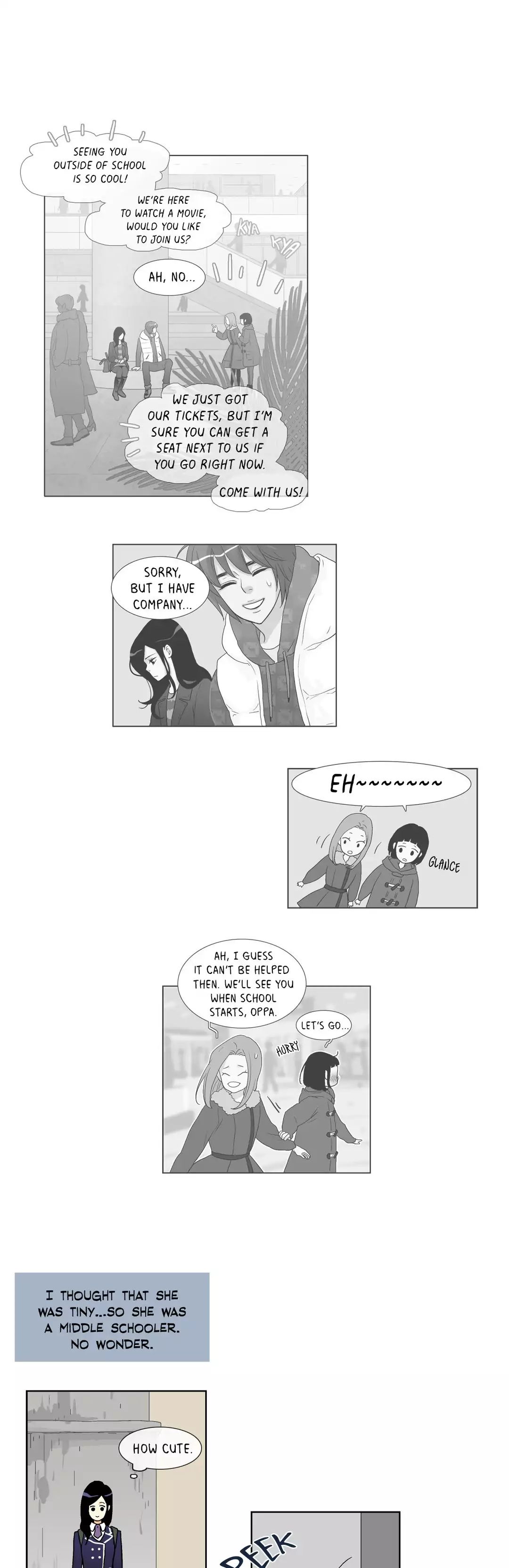 He Loves Me Manhwa - Chapter 42 Page 4
