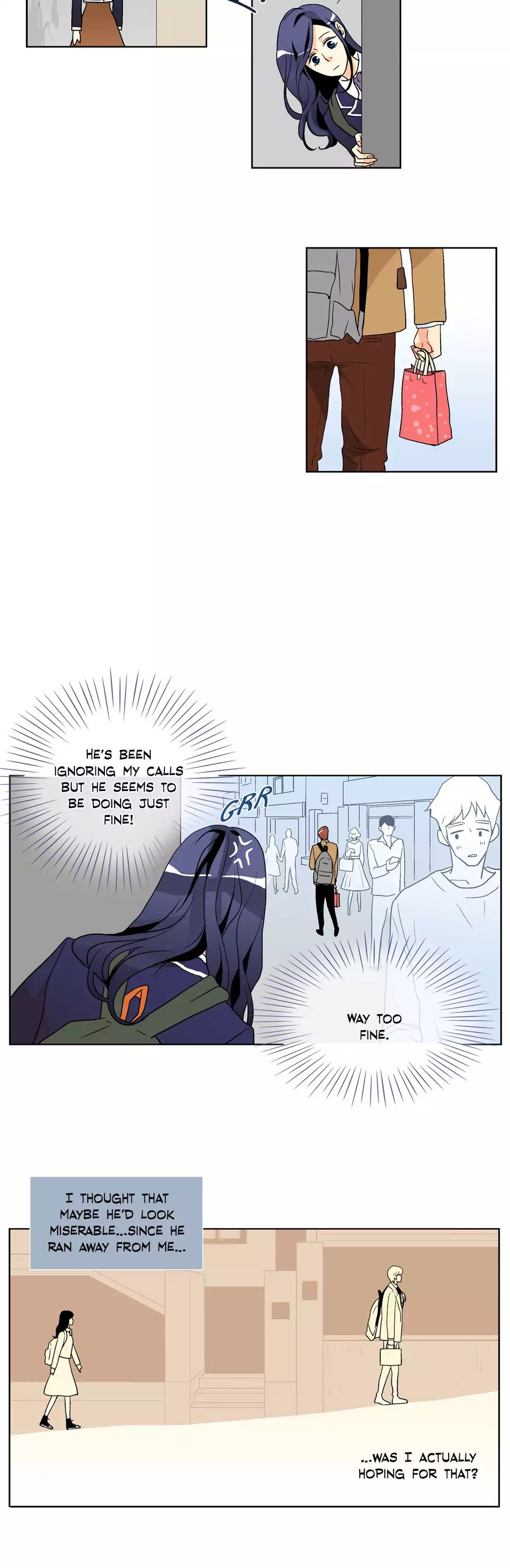 He Loves Me Manhwa - Chapter 42 Page 5