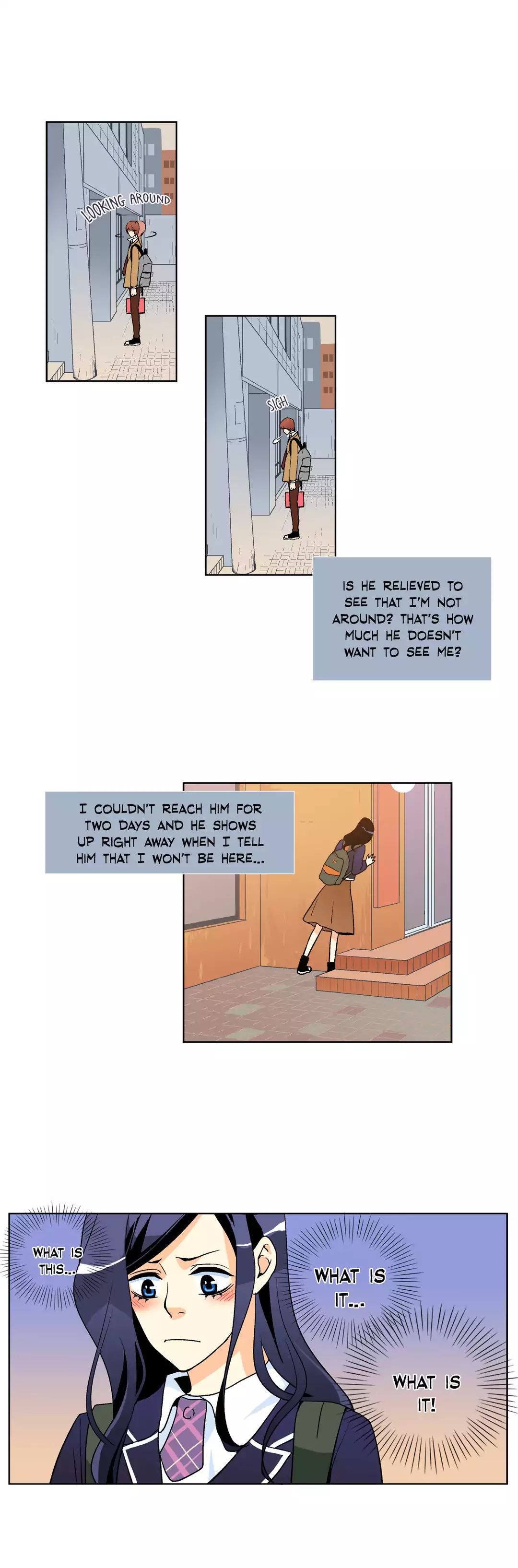 He Loves Me Manhwa - Chapter 42 Page 6