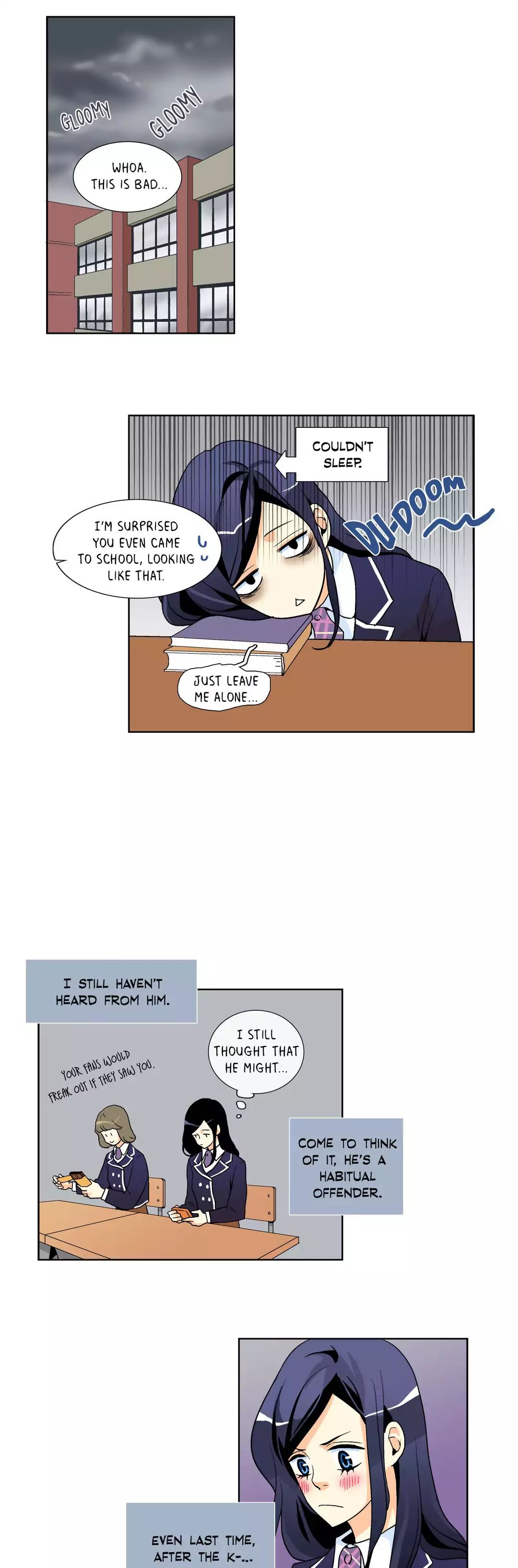 He Loves Me Manhwa - Chapter 42 Page 8