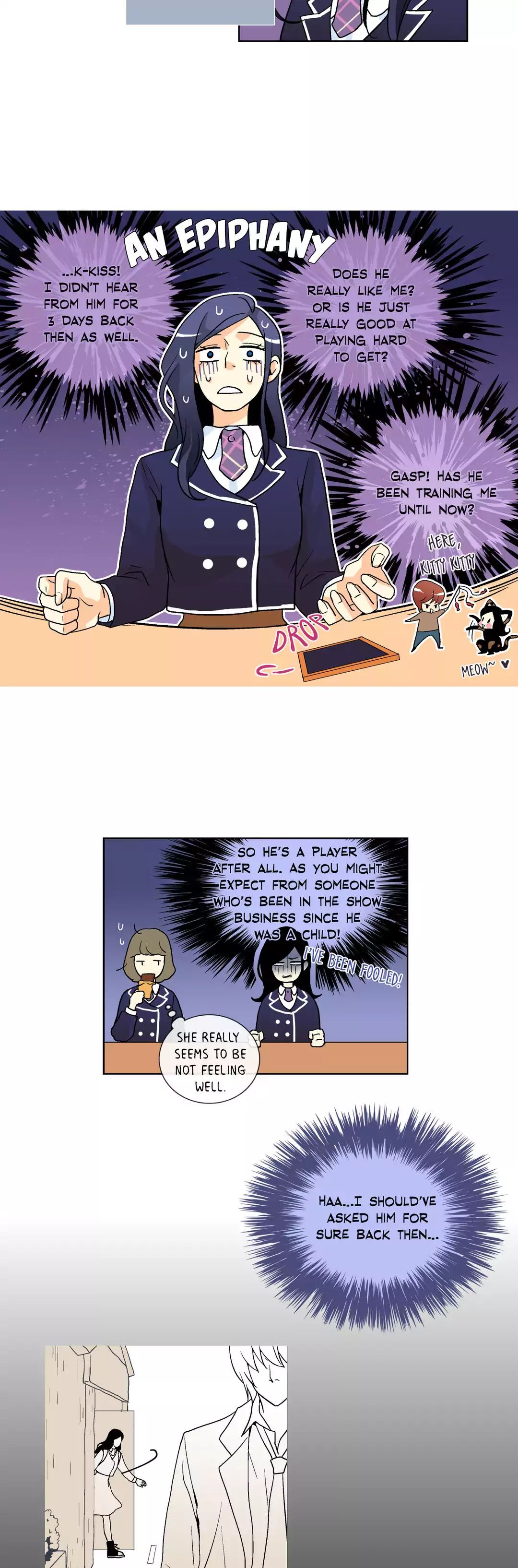 He Loves Me Manhwa - Chapter 42 Page 9