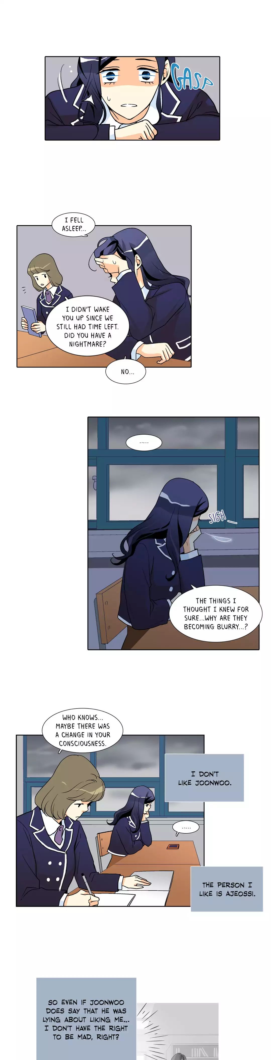 He Loves Me Manhwa - Chapter 42 Page 12