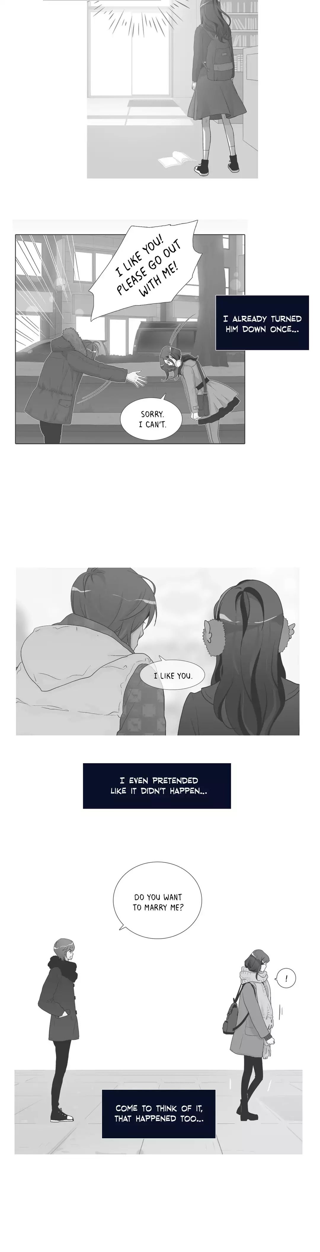 He Loves Me Manhwa - Chapter 42 Page 13