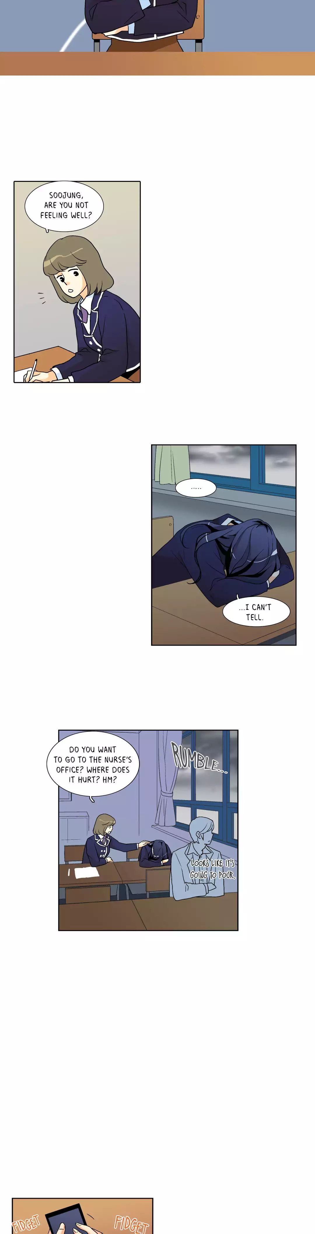 He Loves Me Manhwa - Chapter 42 Page 15