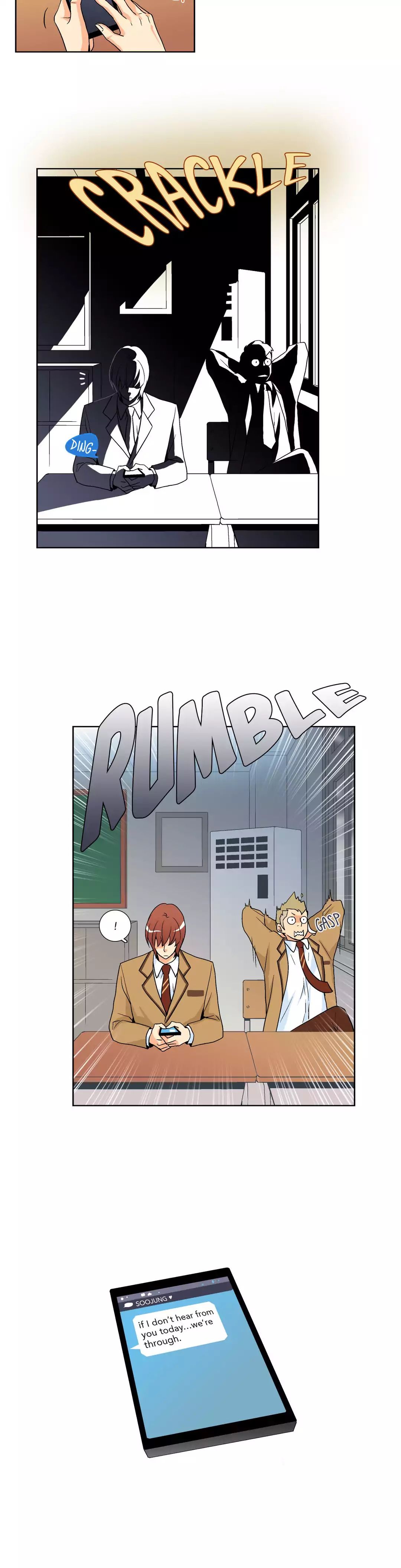 He Loves Me Manhwa - Chapter 42 Page 16