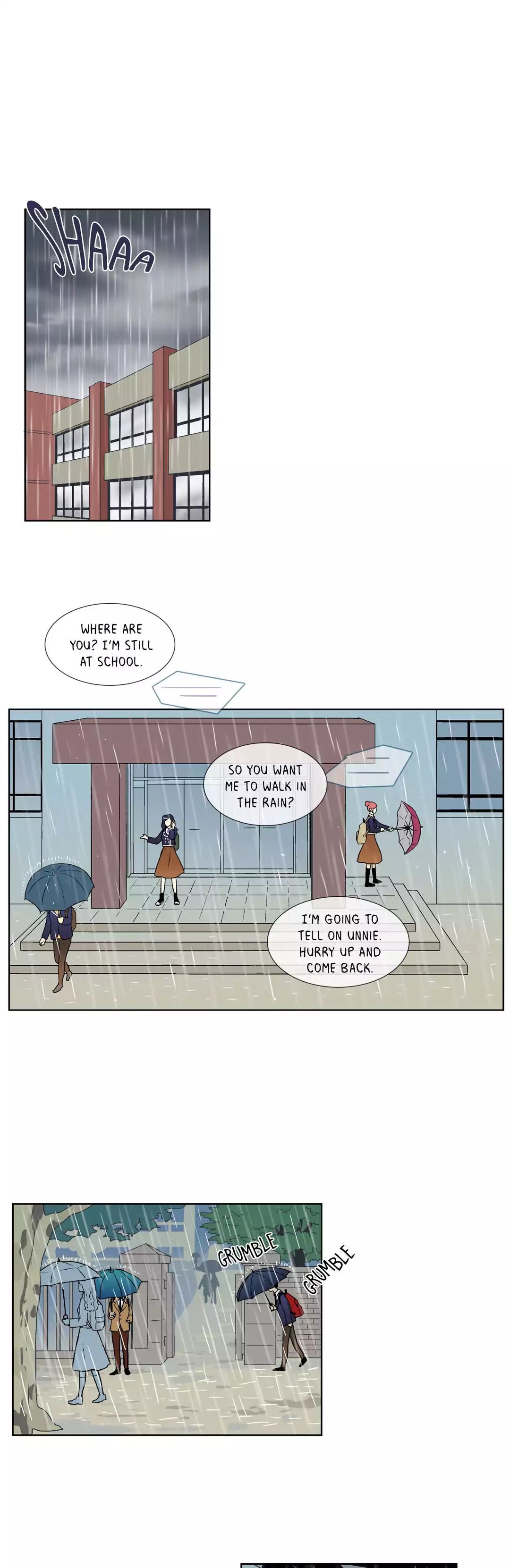 He Loves Me Manhwa - Chapter 42 Page 17