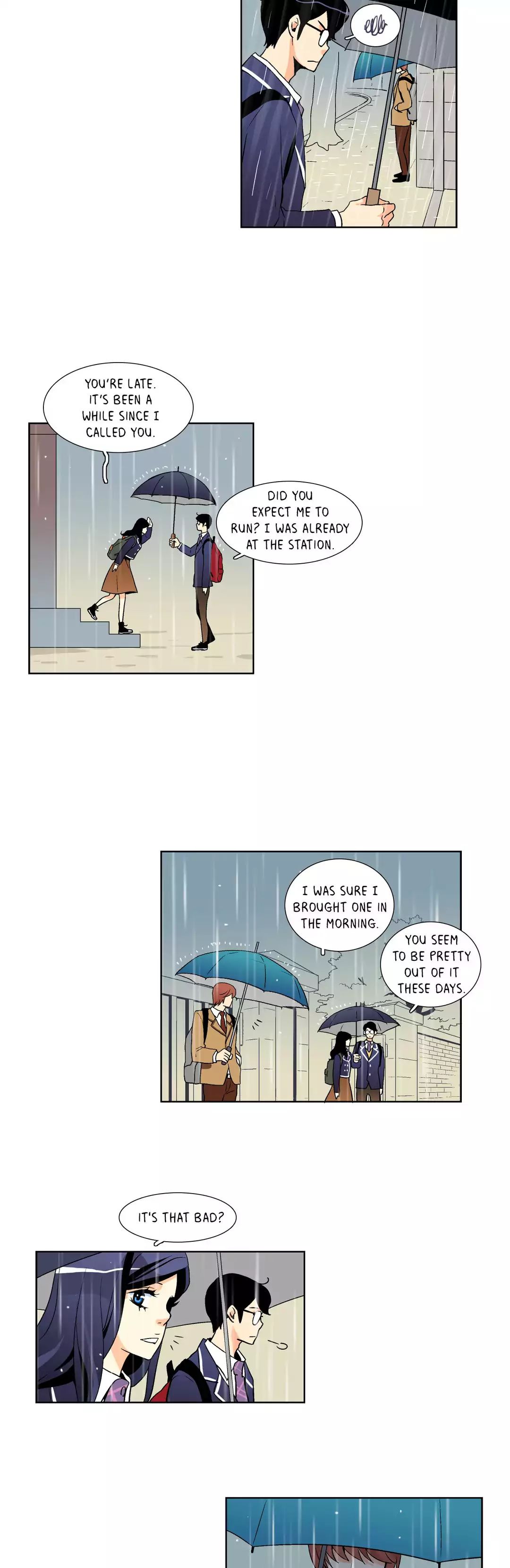 He Loves Me Manhwa - Chapter 42 Page 18