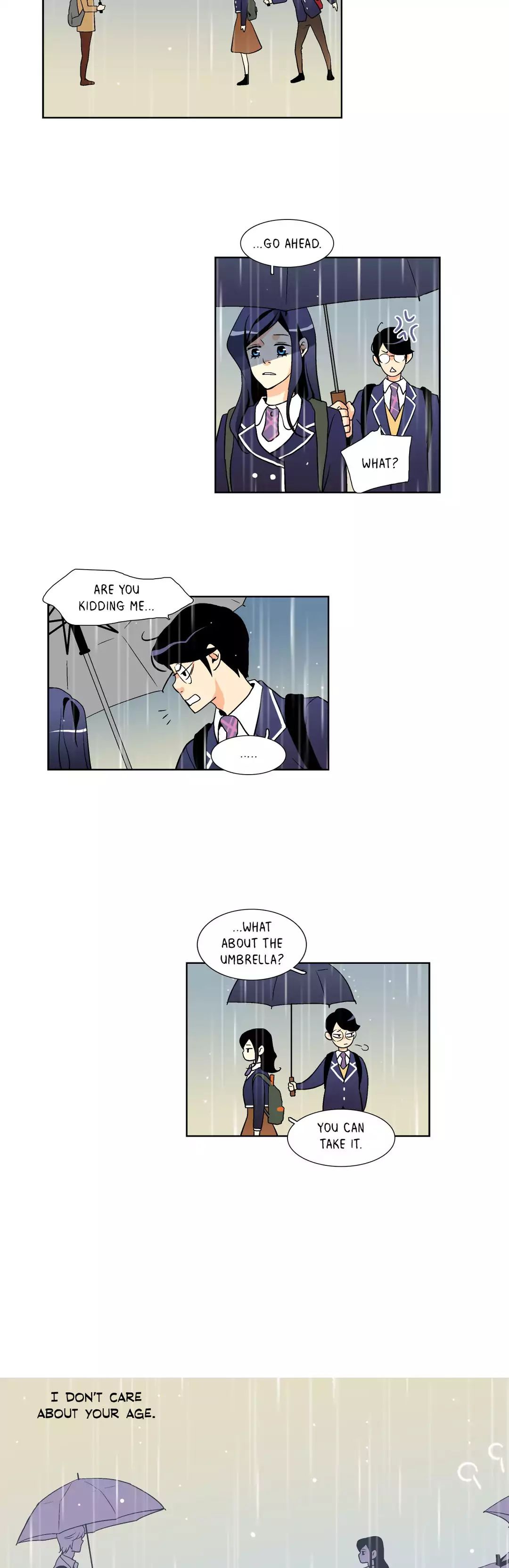 He Loves Me Manhwa - Chapter 42 Page 20