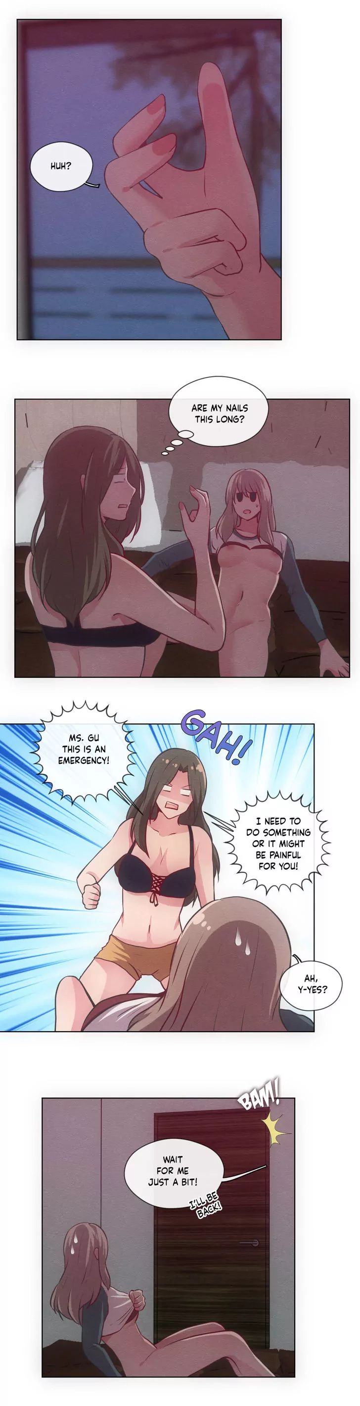 The Third Party Manhwa - Chapter 26 Page 2