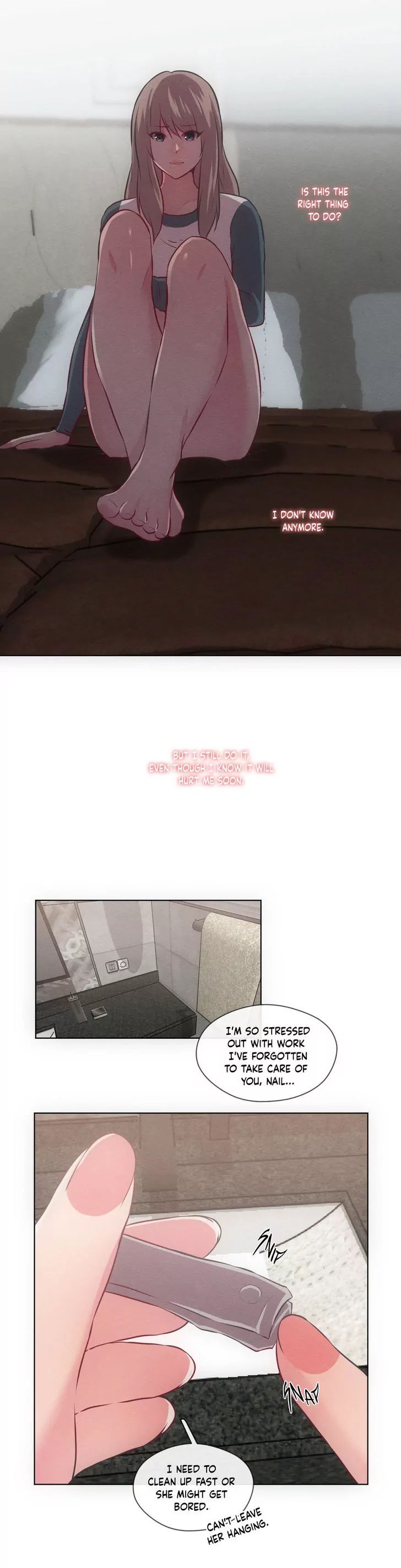 The Third Party Manhwa - Chapter 26 Page 3