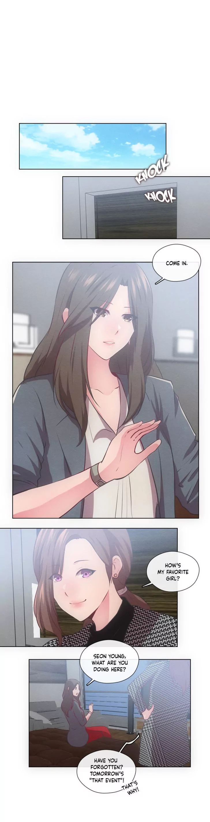 The Third Party Manhwa - Chapter 26 Page 8