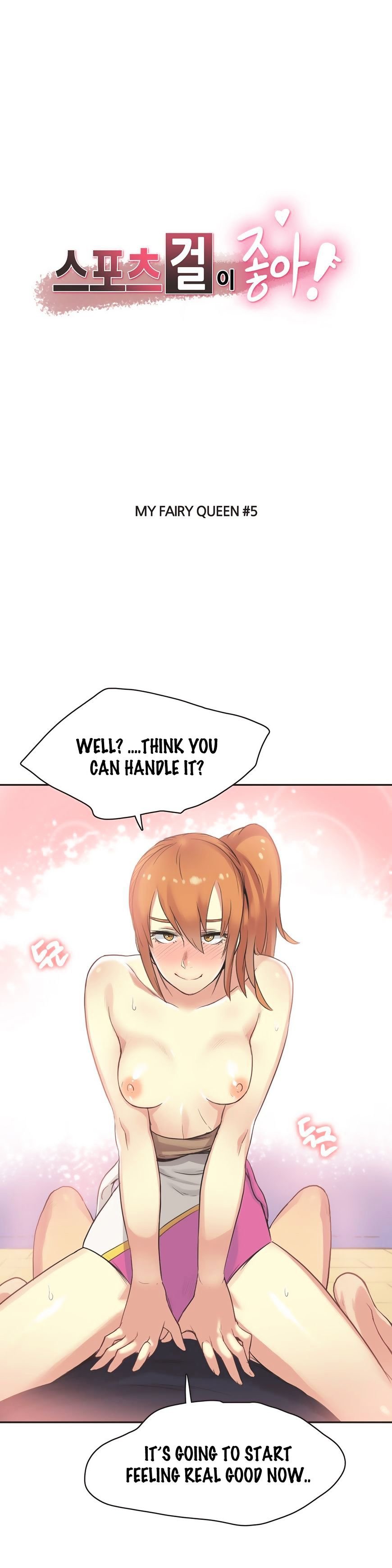 I Like Sports Girls! Manhwa - Chapter 27 Page 0