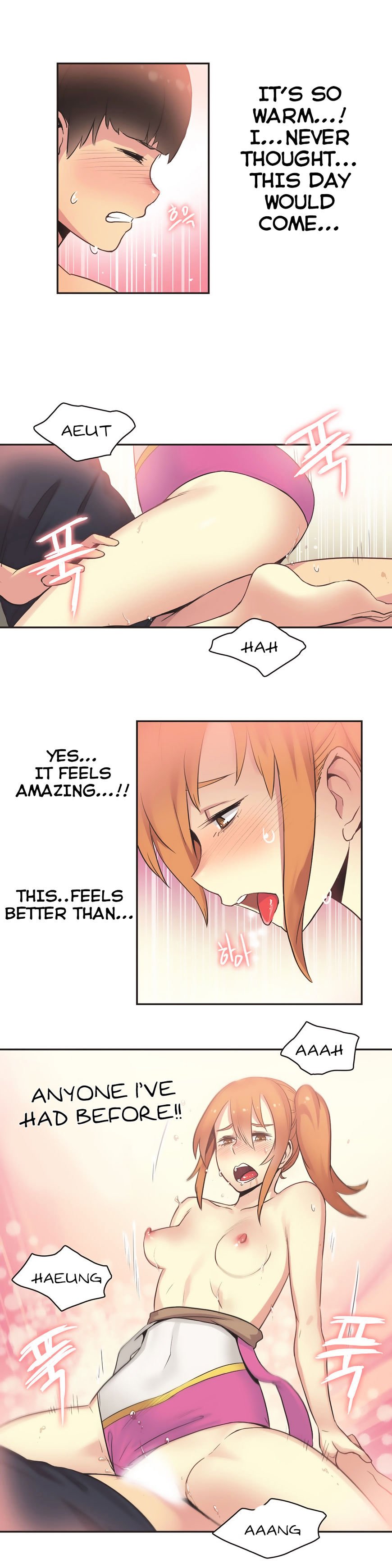 I Like Sports Girls! Manhwa - Chapter 27 Page 3