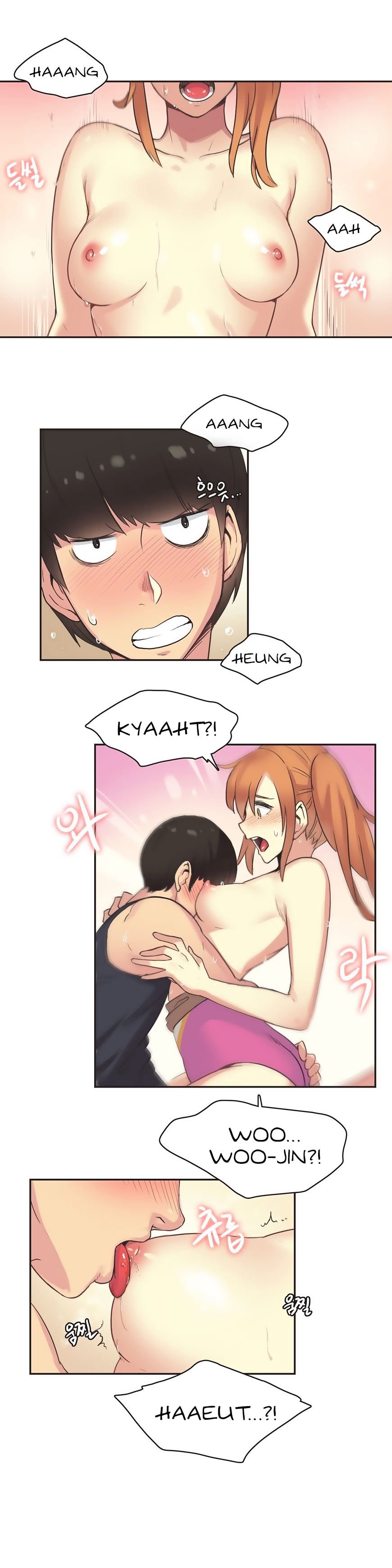 I Like Sports Girls! Manhwa - Chapter 27 Page 4