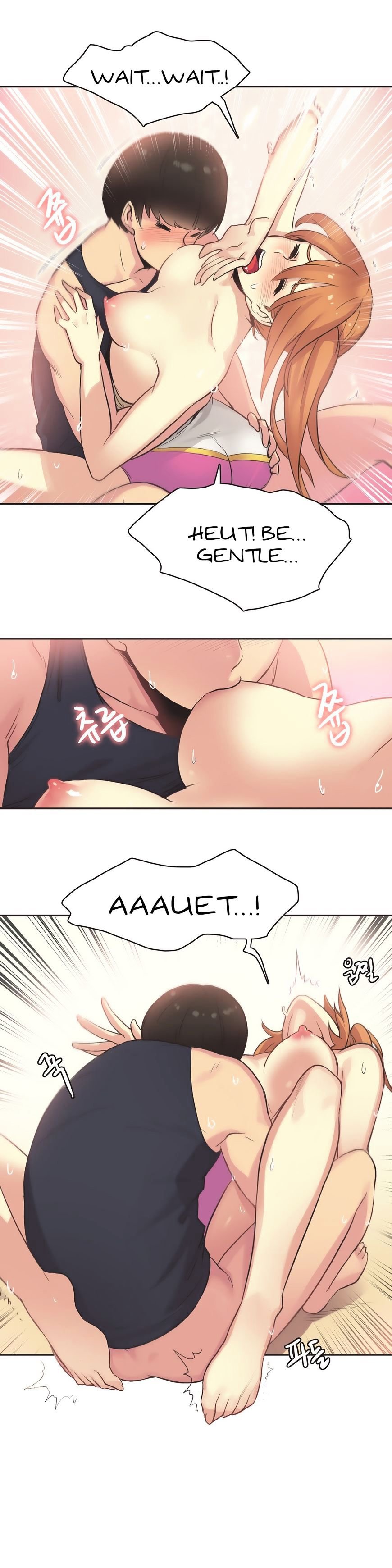 I Like Sports Girls! Manhwa - Chapter 27 Page 5