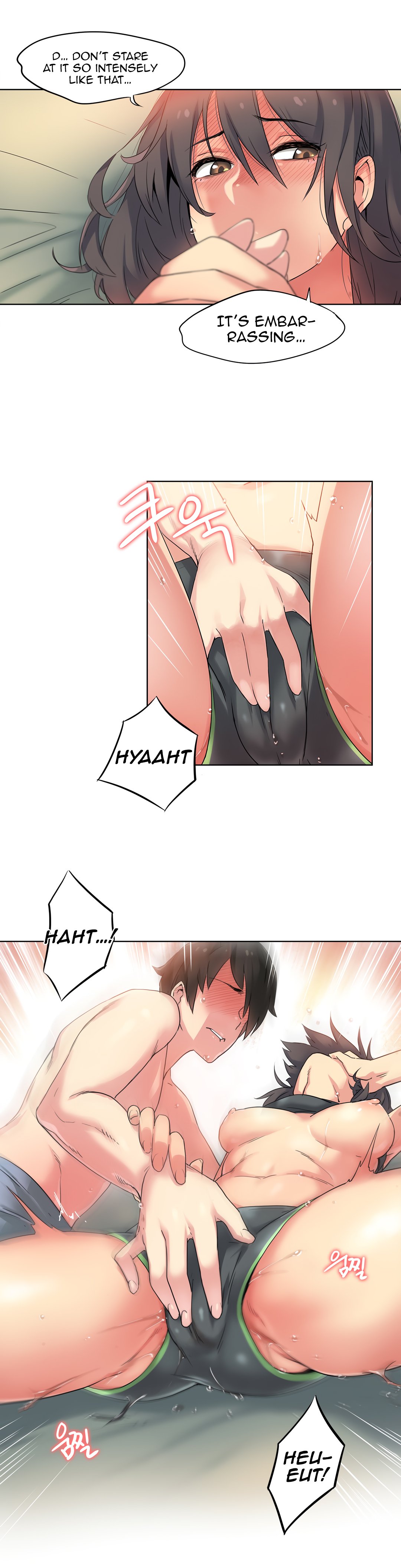 I Like Sports Girls! Manhwa - Chapter 32 Page 5