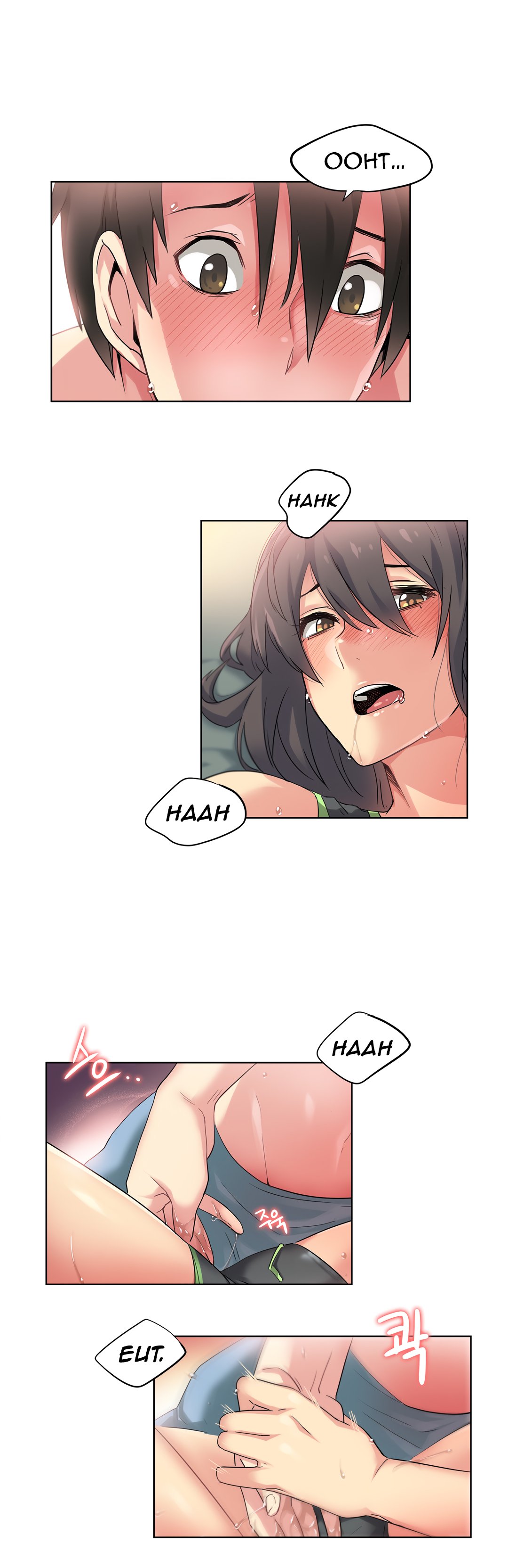 I Like Sports Girls! Manhwa - Chapter 32 Page 6