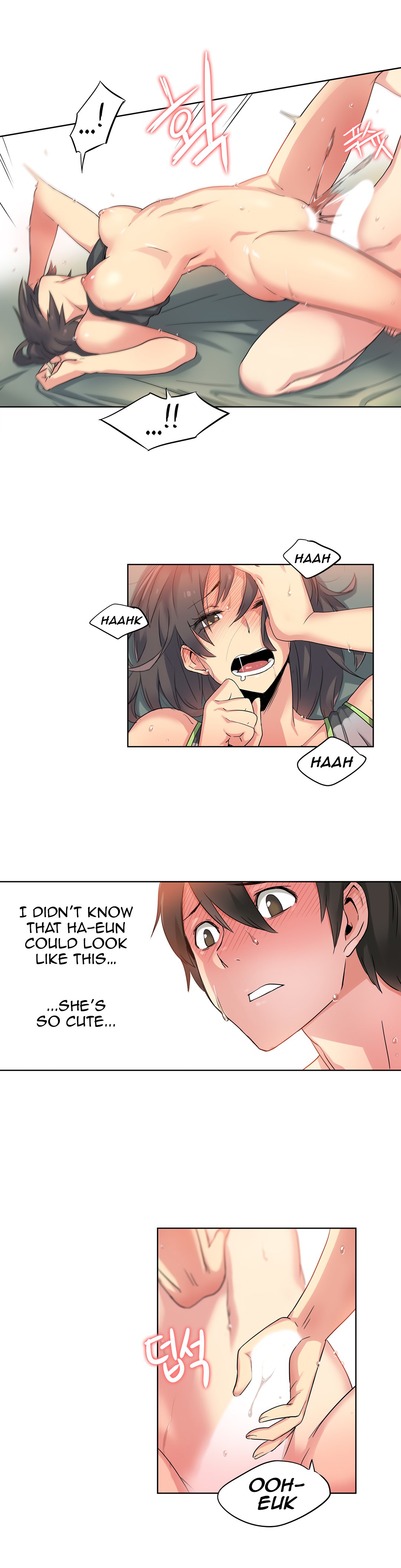 I Like Sports Girls! Manhwa - Chapter 32 Page 13