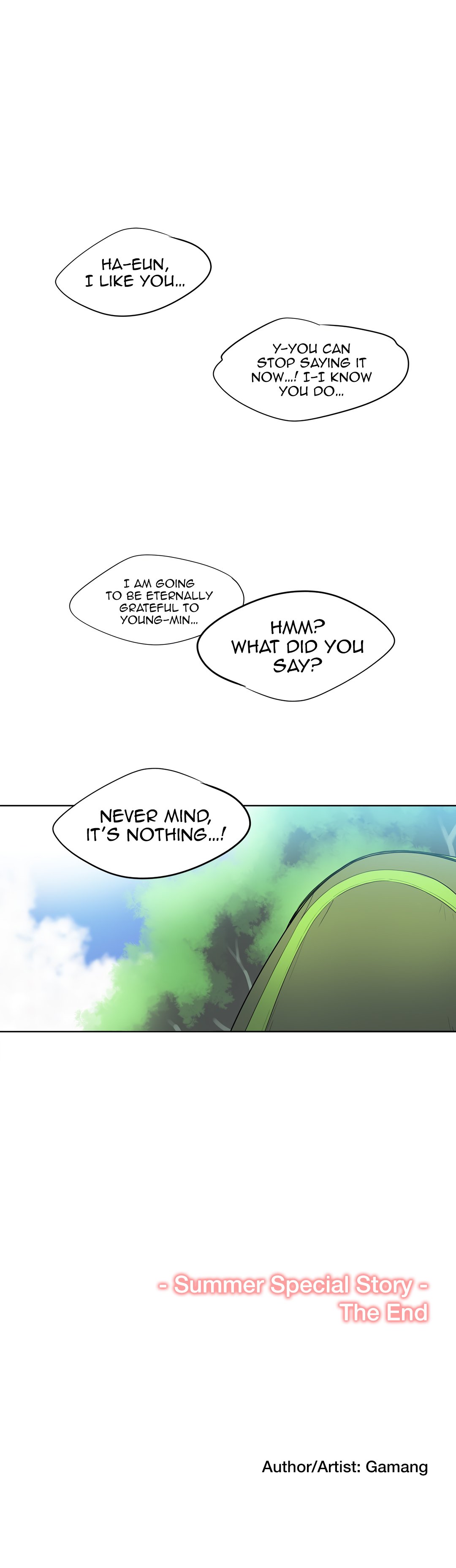 I Like Sports Girls! Manhwa - Chapter 32 Page 19