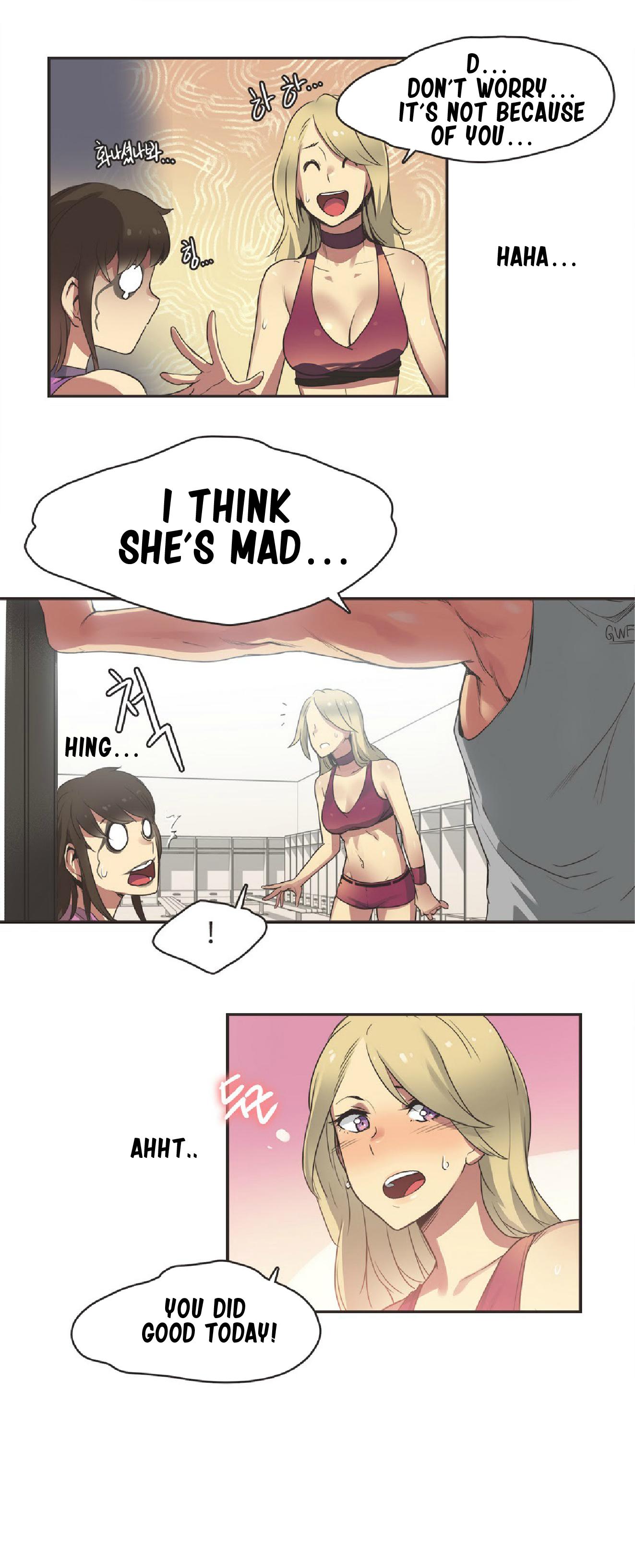 I Like Sports Girls! Manhwa - Chapter 17 Page 12