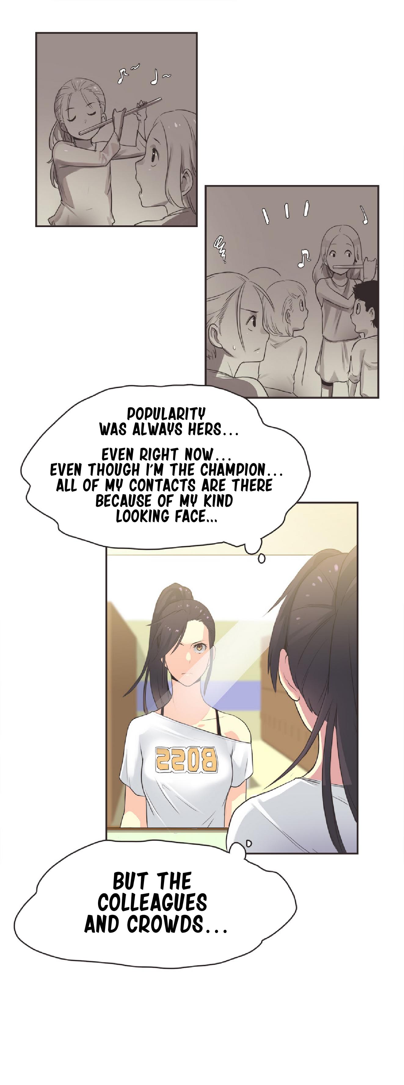 I Like Sports Girls! Manhwa - Chapter 17 Page 14
