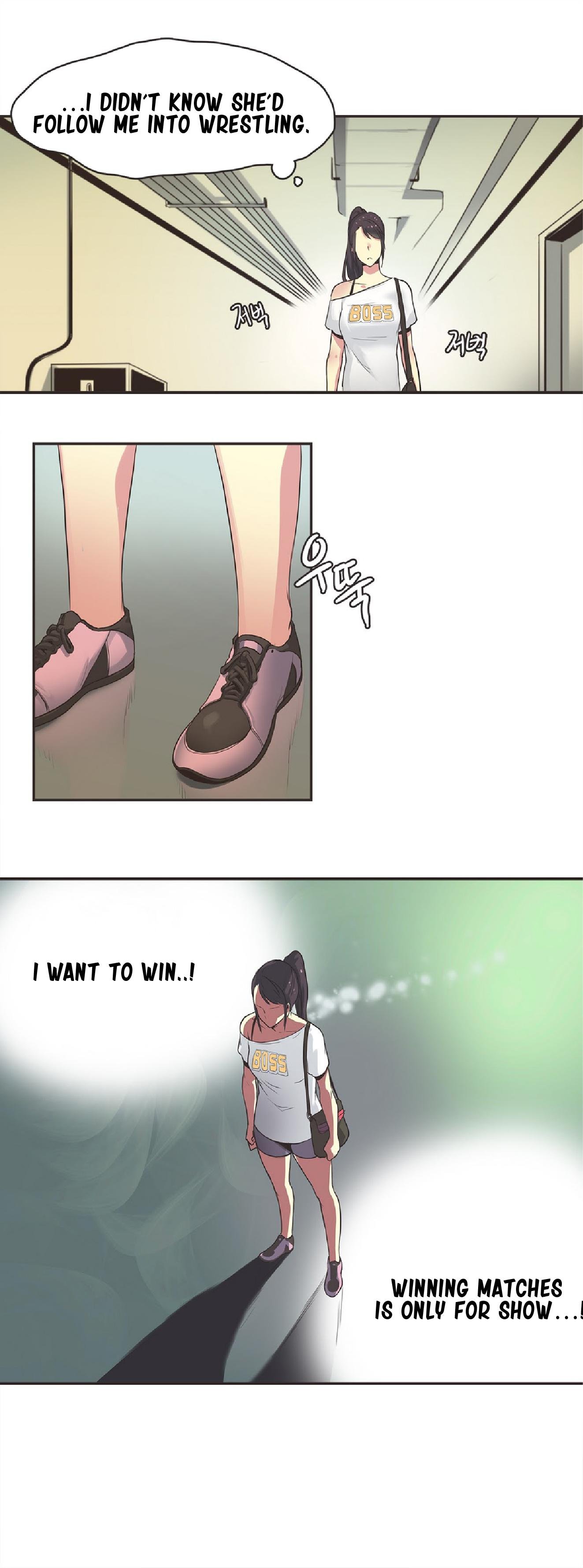 I Like Sports Girls! Manhwa - Chapter 17 Page 15