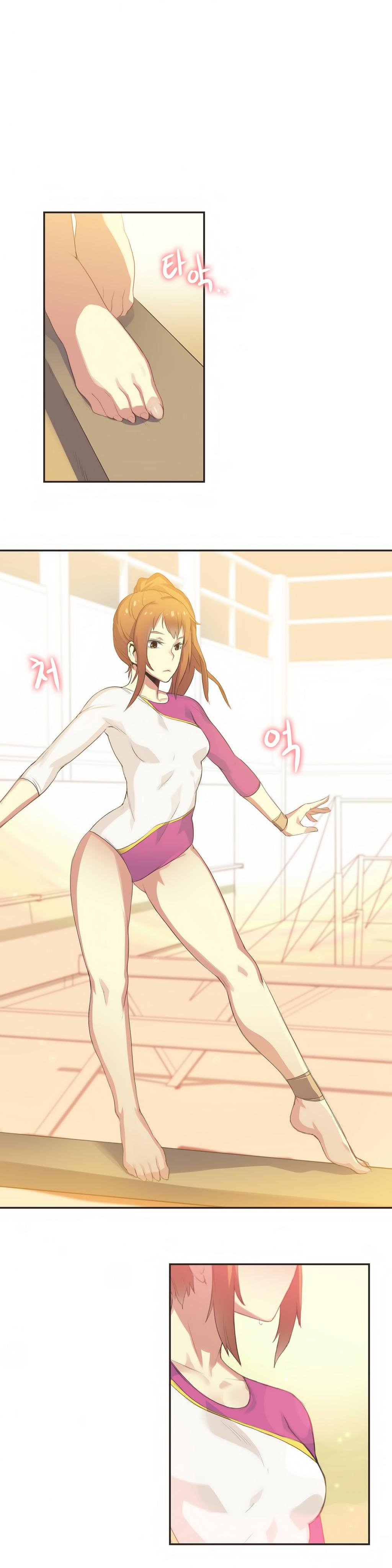 I Like Sports Girls! Manhwa - Chapter 23 Page 1