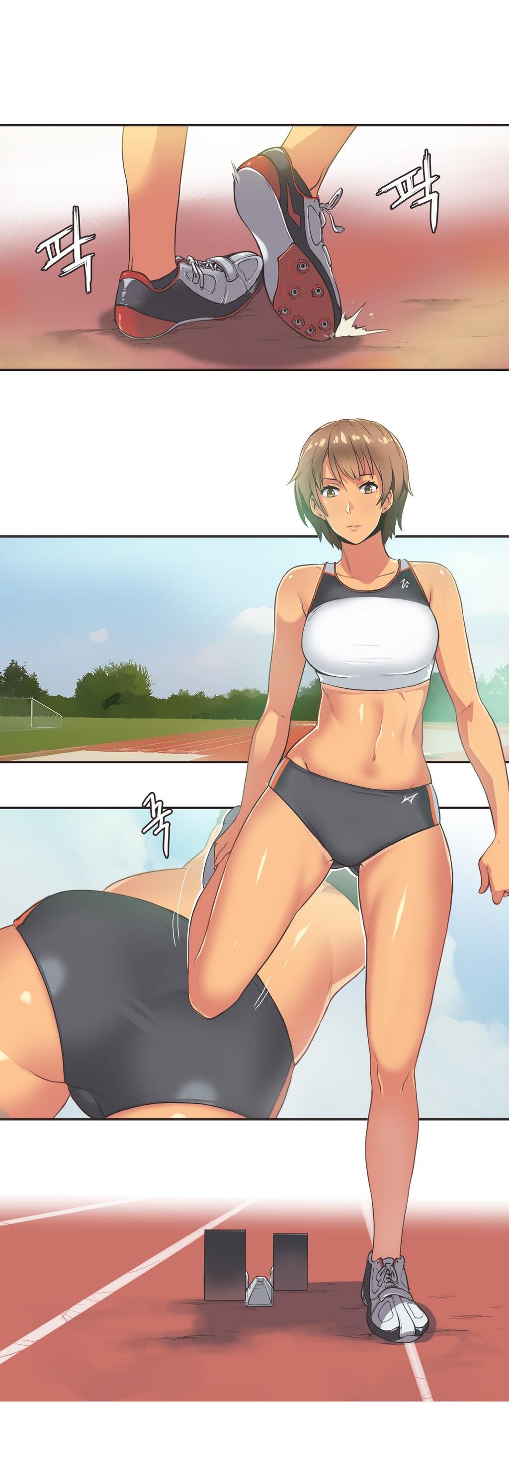 I Like Sports Girls! Manhwa - Chapter 13 Page 0