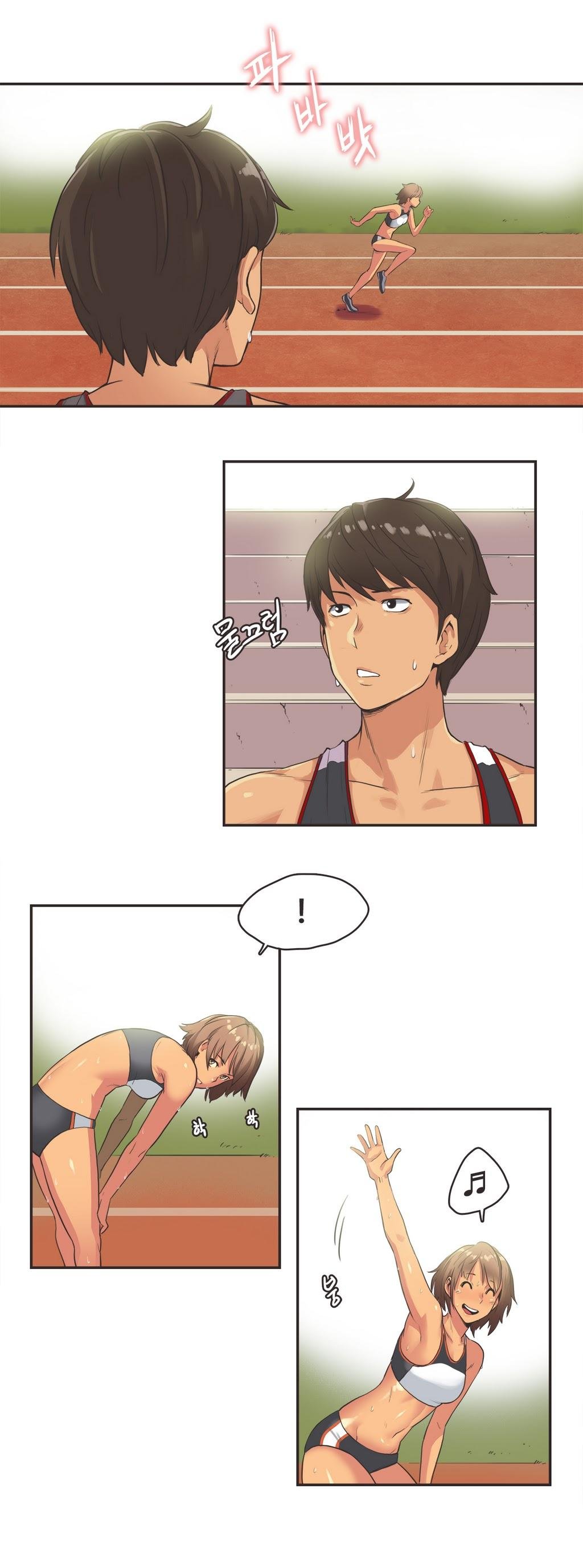 I Like Sports Girls! Manhwa - Chapter 13 Page 3