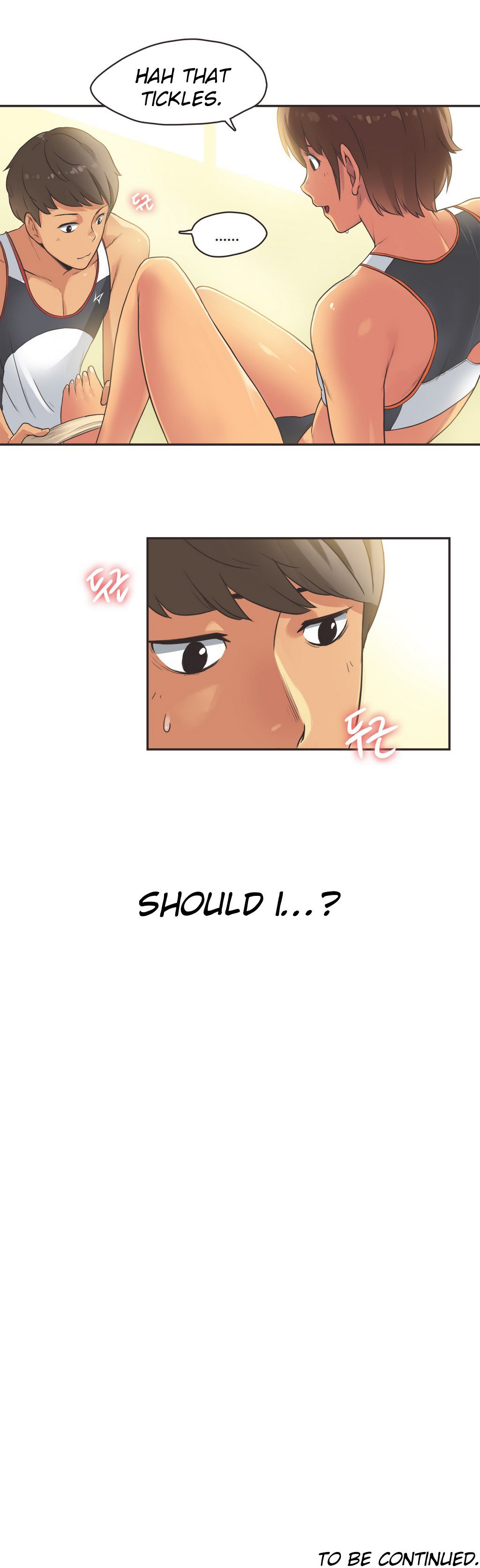 I Like Sports Girls! Manhwa - Chapter 13 Page 19