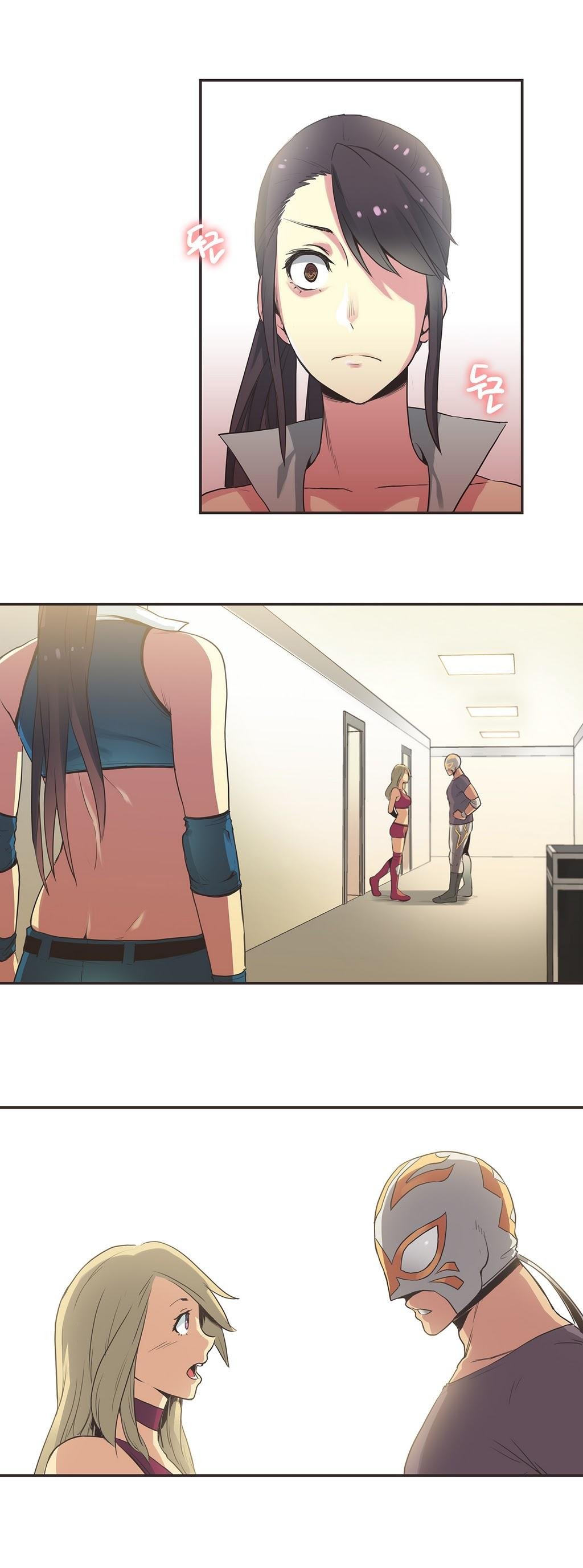 I Like Sports Girls! Manhwa - Chapter 18 Page 9
