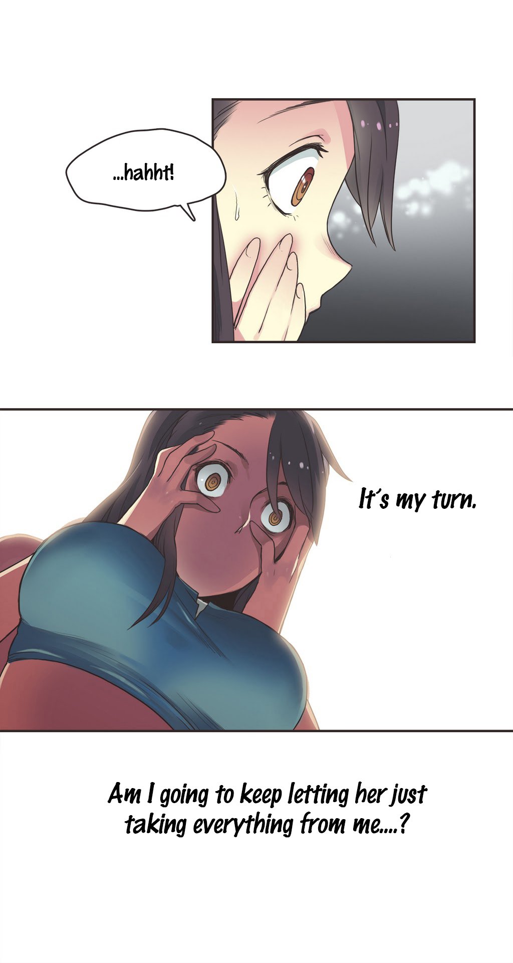 I Like Sports Girls! Manhwa - Chapter 18 Page 12