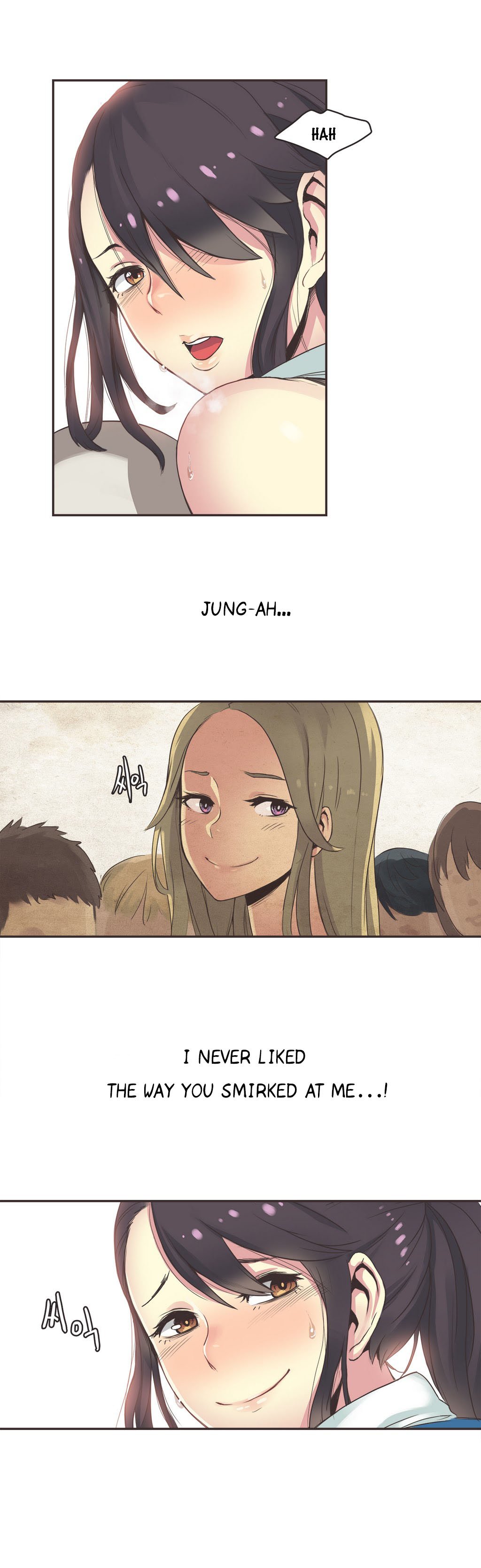 I Like Sports Girls! Manhwa - Chapter 20 Page 3