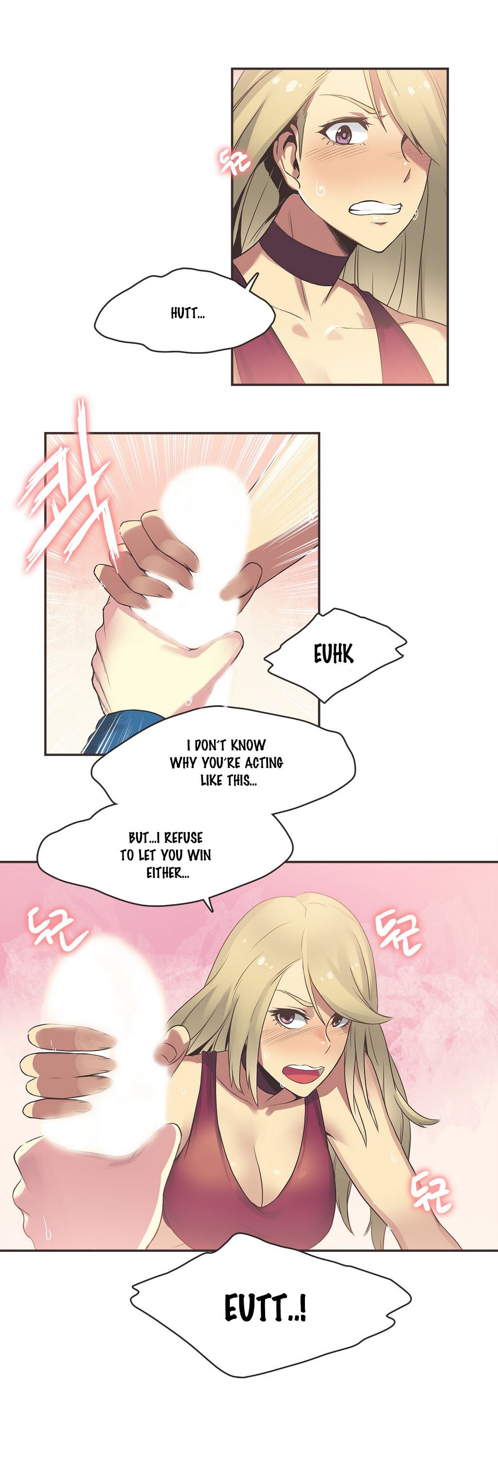 I Like Sports Girls! Manhwa - Chapter 20 Page 12