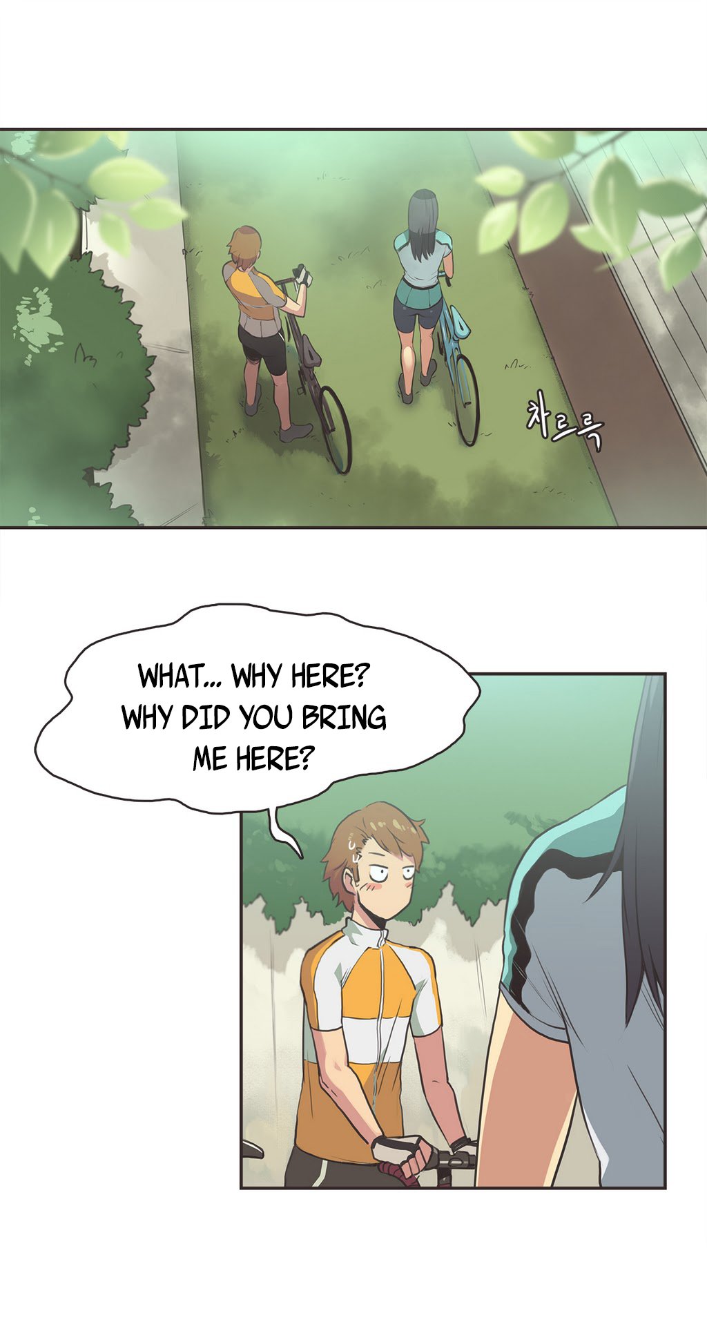 I Like Sports Girls! Manhwa - Chapter 11 Page 2