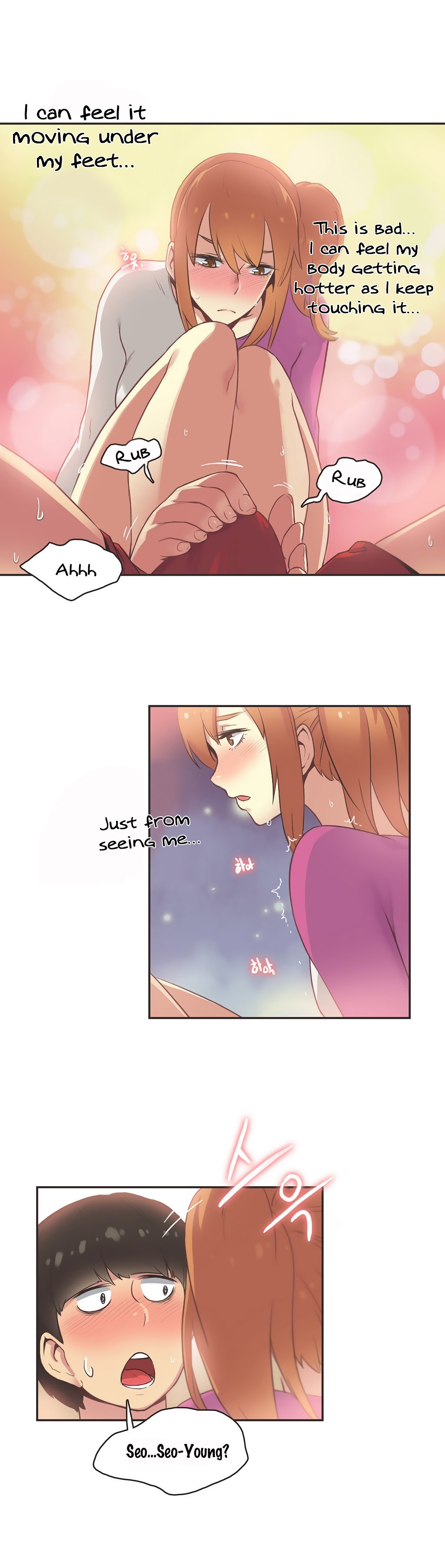 I Like Sports Girls! Manhwa - Chapter 25 Page 13