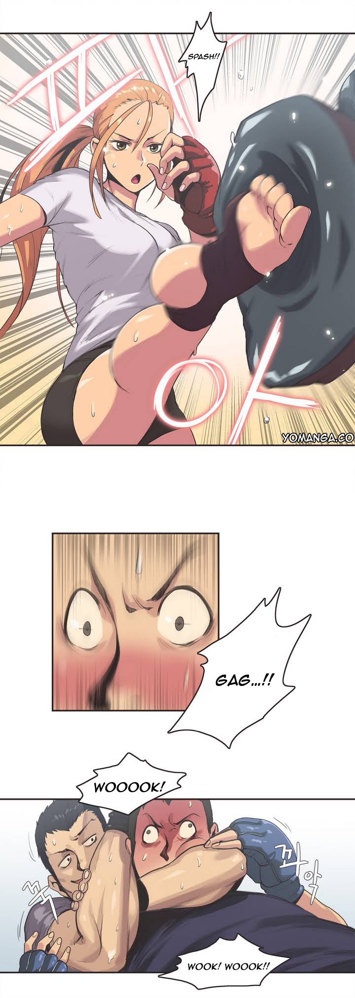 I Like Sports Girls! Manhwa - Chapter 2 Page 2