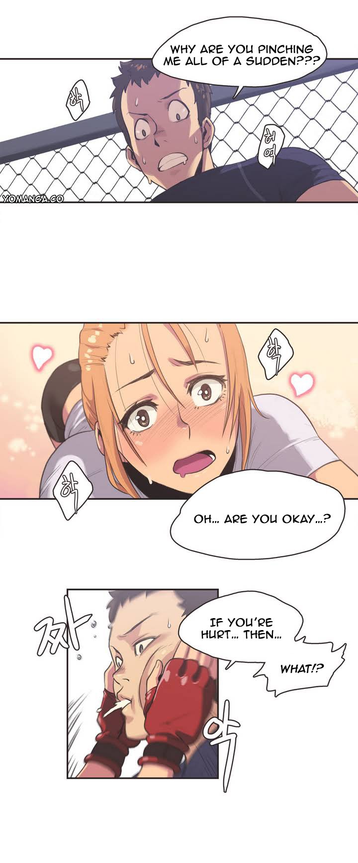 I Like Sports Girls! Manhwa - Chapter 2 Page 13