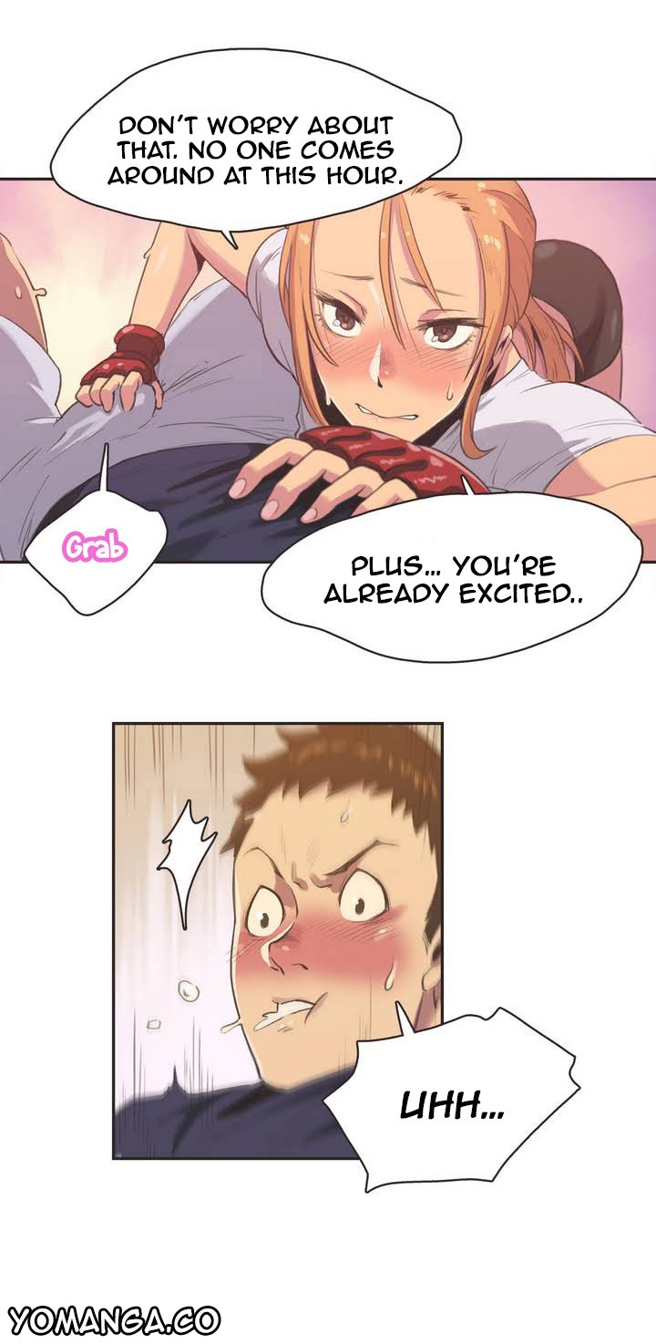 I Like Sports Girls! Manhwa - Chapter 2 Page 17