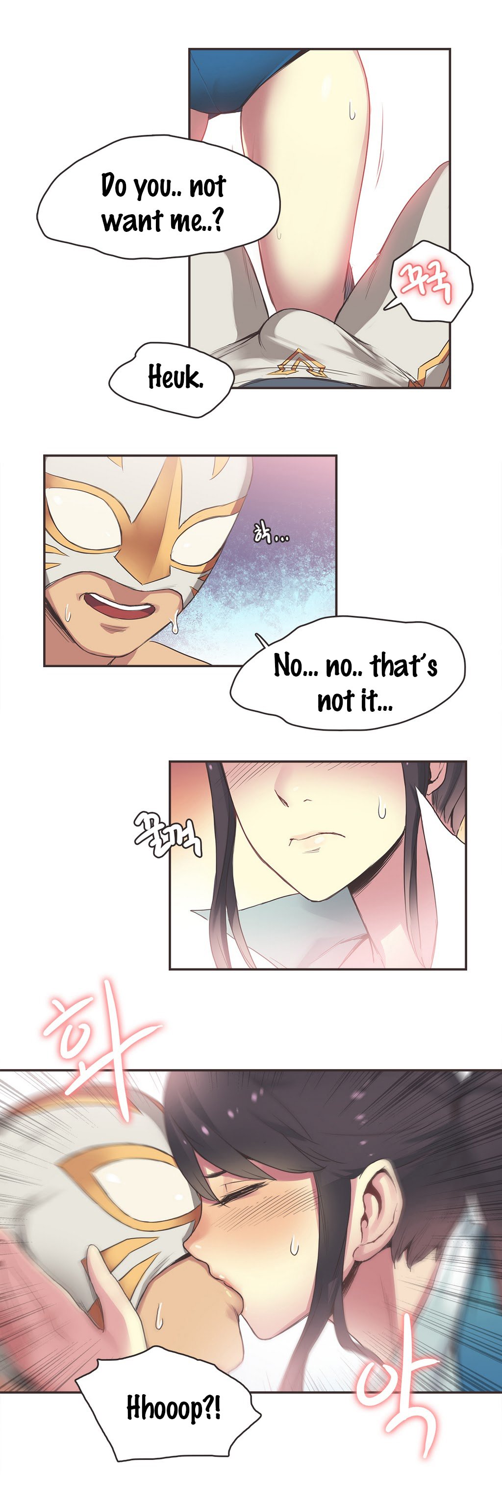 I Like Sports Girls! Manhwa - Chapter 19 Page 7