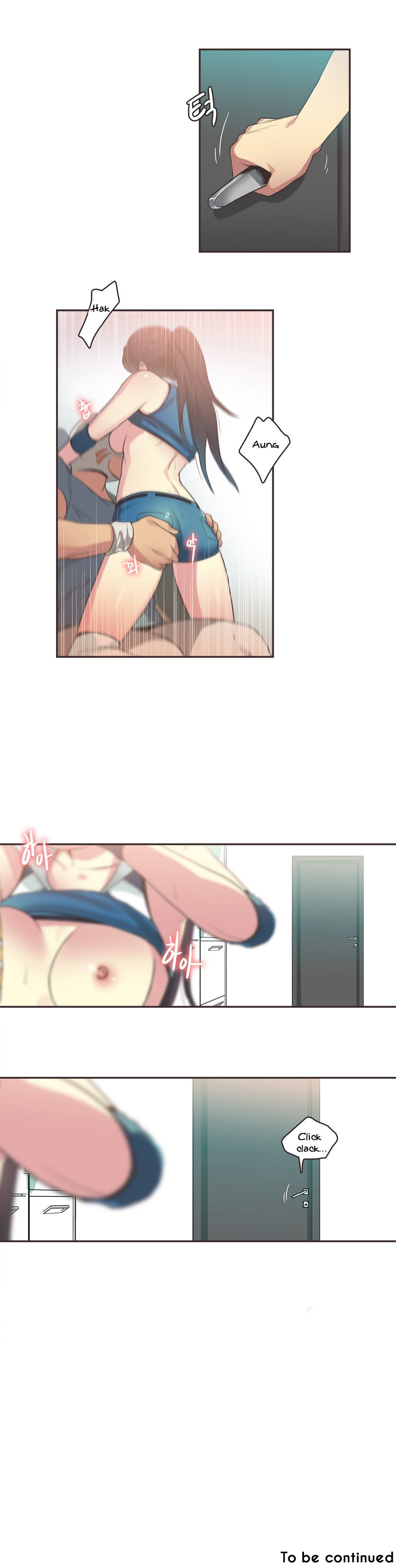 I Like Sports Girls! Manhwa - Chapter 19 Page 17