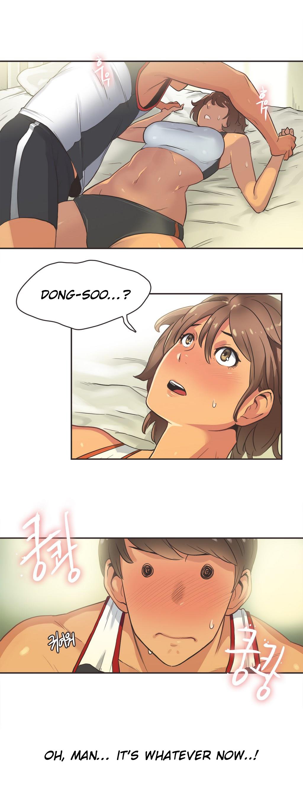 I Like Sports Girls! Manhwa - Chapter 14 Page 6