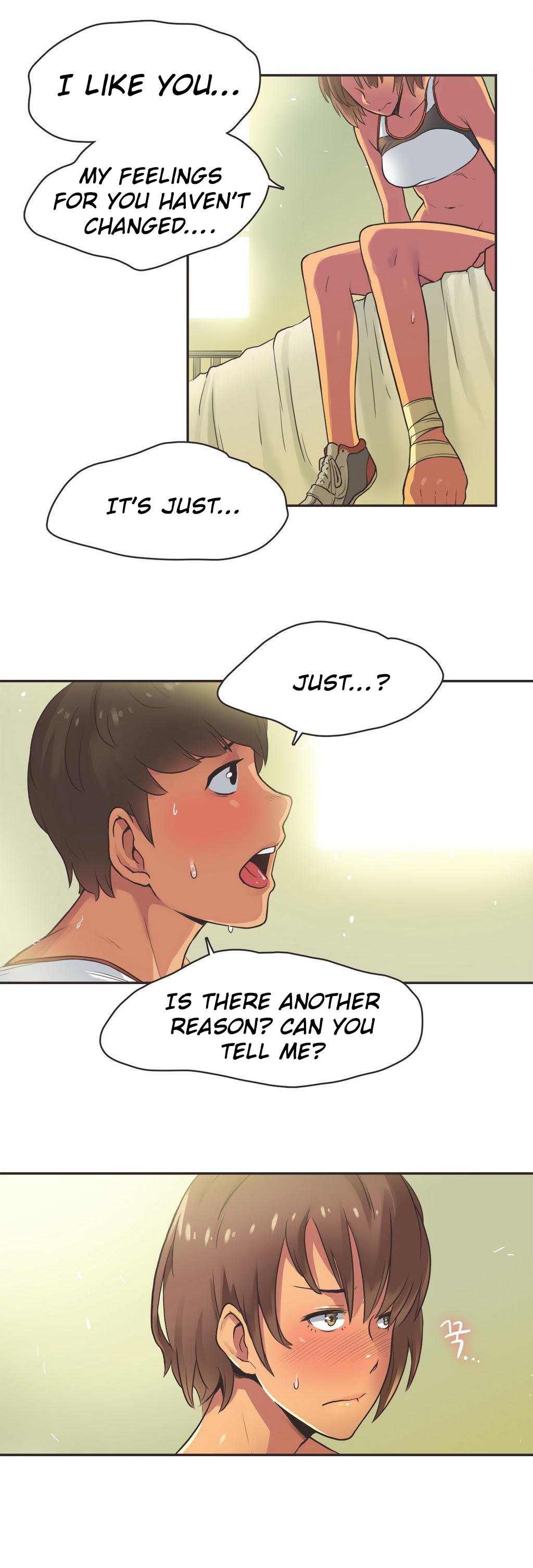 I Like Sports Girls! Manhwa - Chapter 14 Page 14