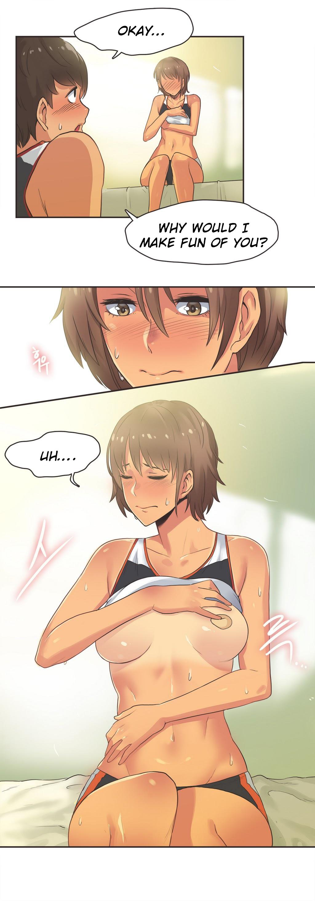 I Like Sports Girls! Manhwa - Chapter 14 Page 16