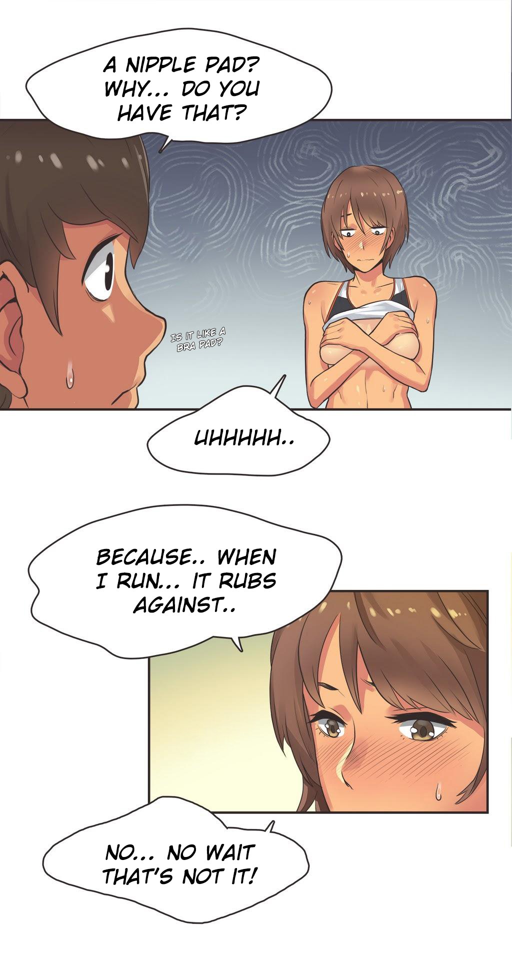 I Like Sports Girls! Manhwa - Chapter 14 Page 18