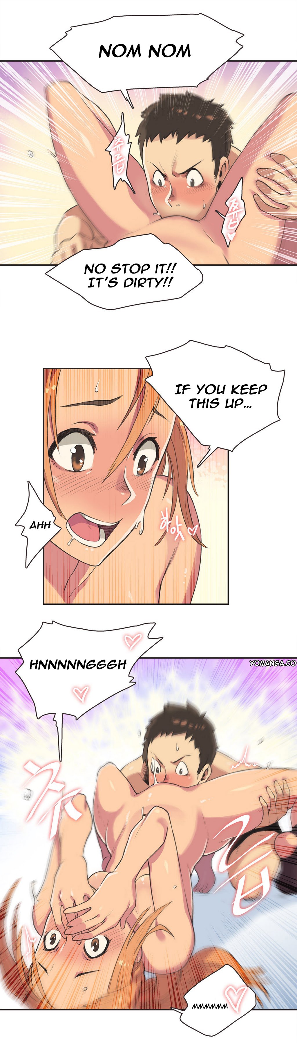 I Like Sports Girls! Manhwa - Chapter 3 Page 9