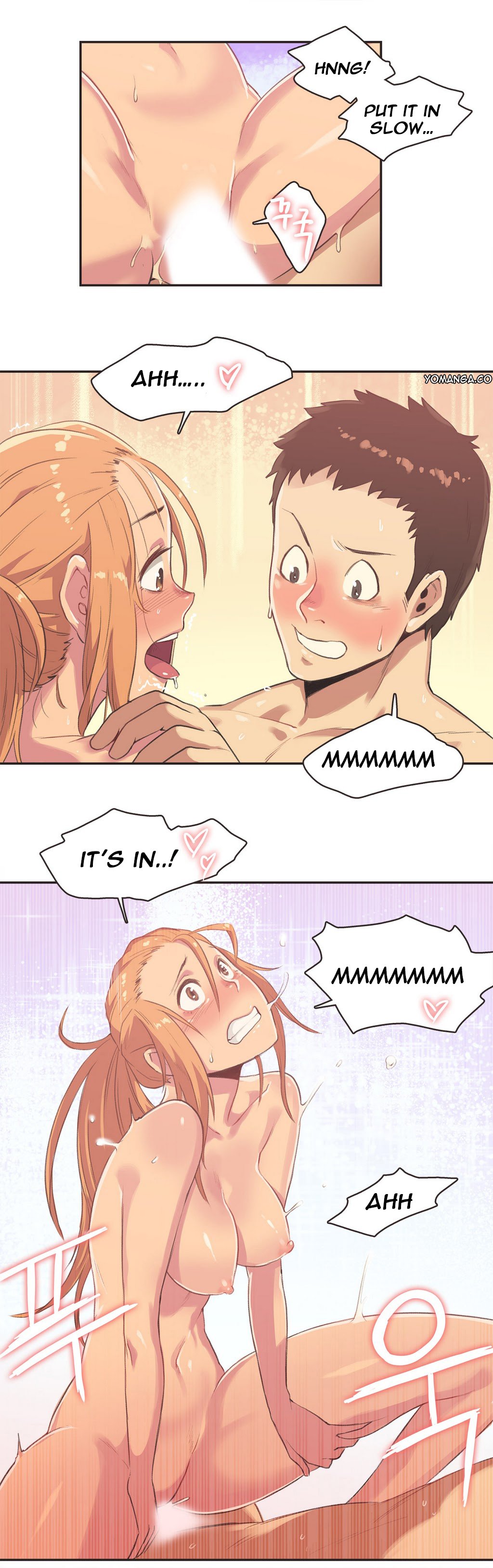 I Like Sports Girls! Manhwa - Chapter 3 Page 14