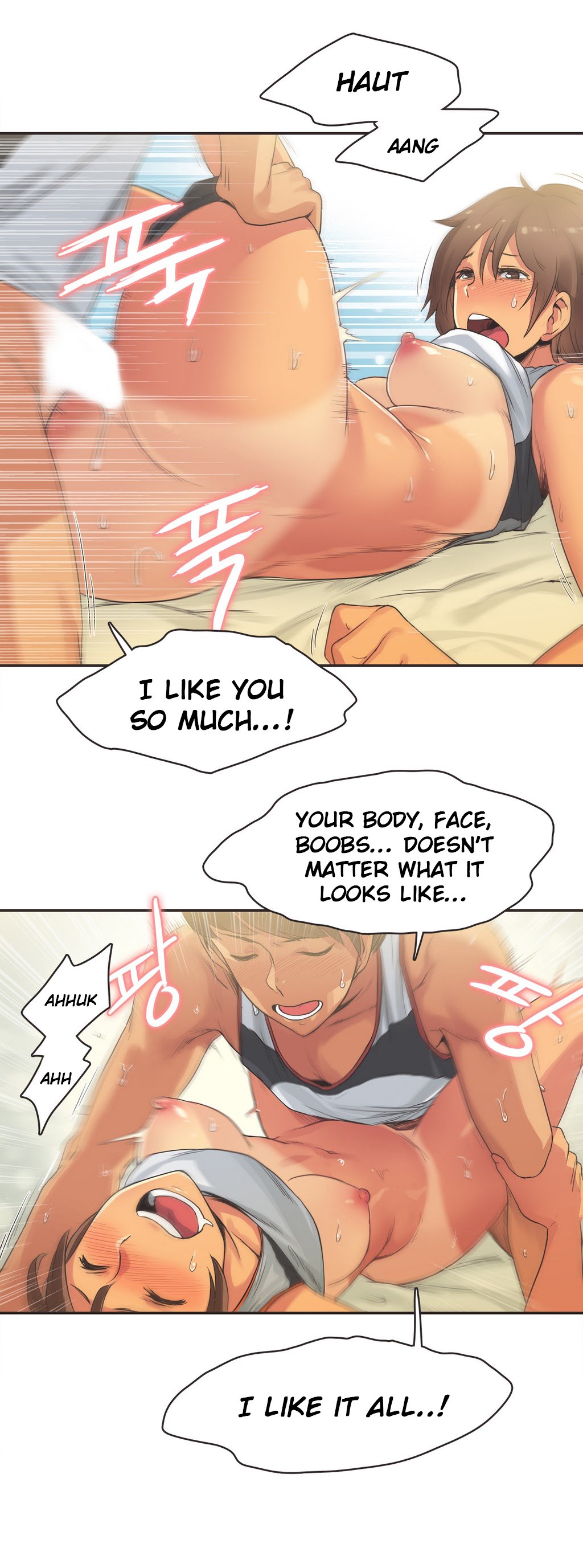 I Like Sports Girls! Manhwa - Chapter 16 Page 12