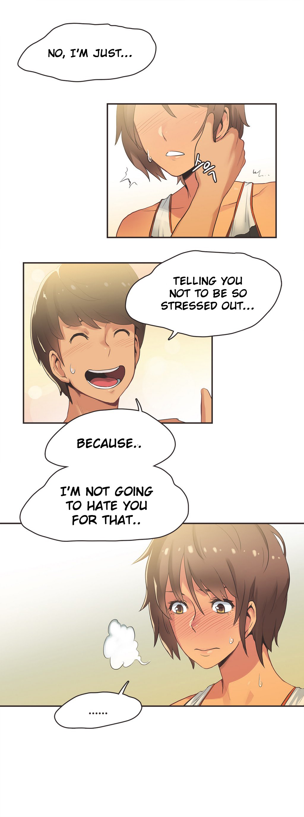 I Like Sports Girls! Manhwa - Chapter 16 Page 16