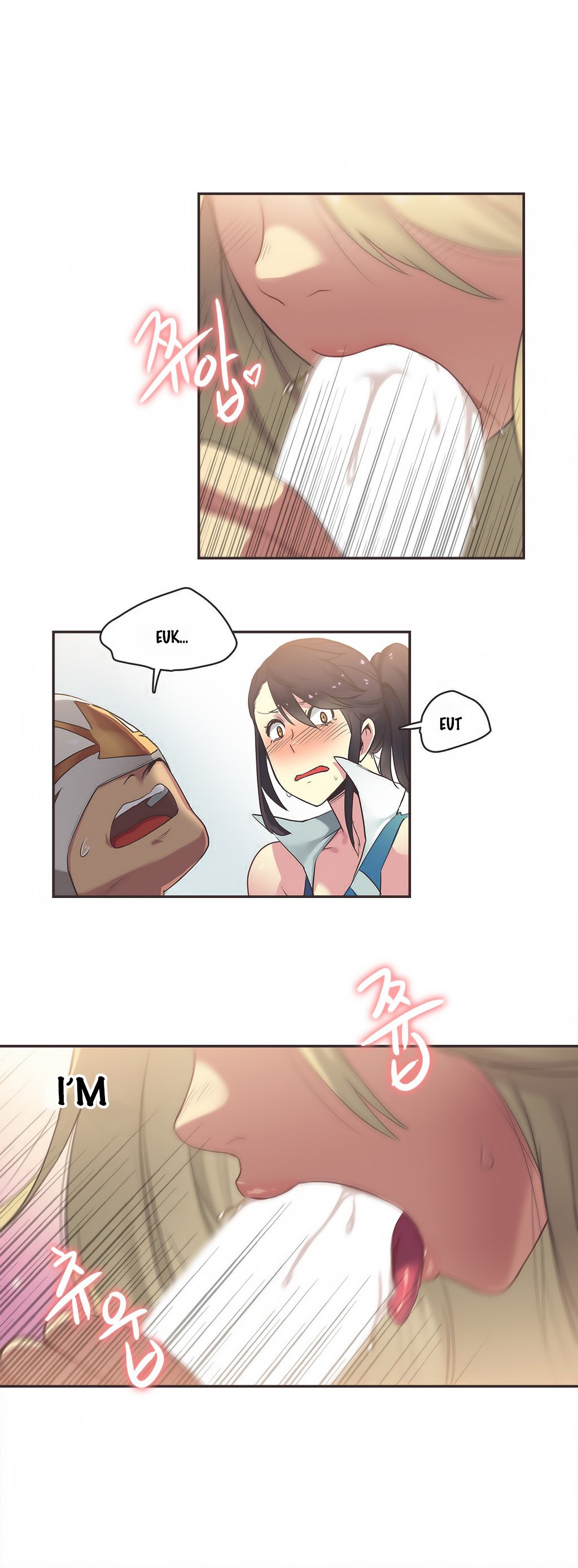 I Like Sports Girls! Manhwa - Chapter 21 Page 1